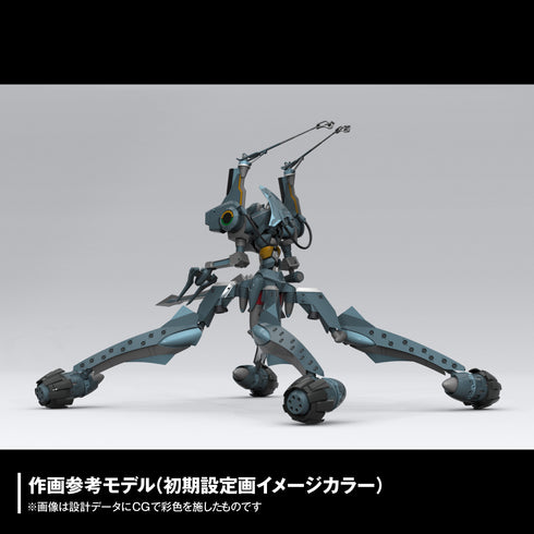 『エヴァンゲリオン』ARTPLA SCULPTURE WORKS 仮設5号機 決闘ベタニアベース